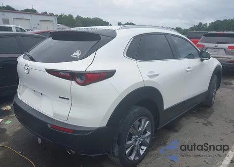 2022 Mazda Cx-30 Premium z USA, uszkodzony, nr VIN 3MVDMBDL8NM447684